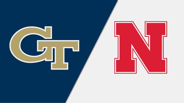 #5 Georgia Tech vs. #1 Nebraska (Regional Semifinal)