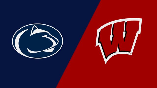 #5 Penn State vs. #1 Wisconsin (Regional Semifinal)