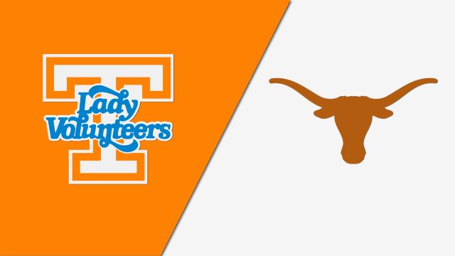 #3 Tennessee vs. #2 Texas (Regional Semifinal)