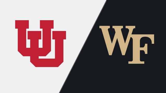 Utah vs. Wake Forest (Quarterfinal #4)