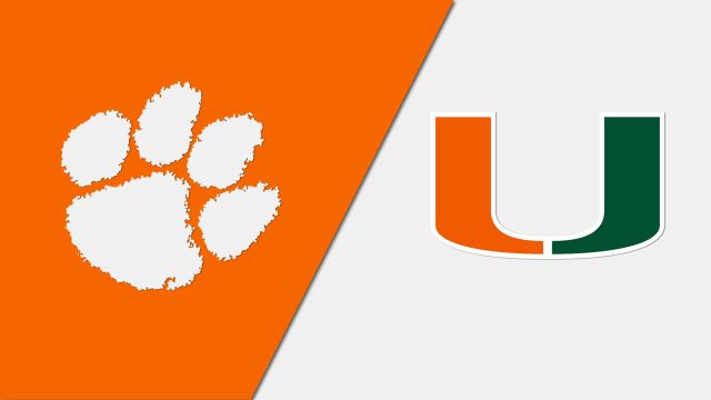 Clemson vs. Miami