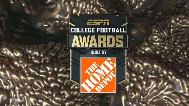 The Home Depot College Football Awards