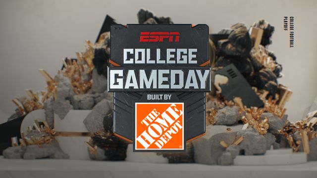 College GameDay Built by The Home Depot