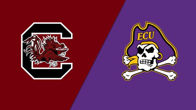 South Carolina vs. East Carolina