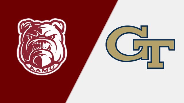 Alabama A&M vs. Georgia Tech