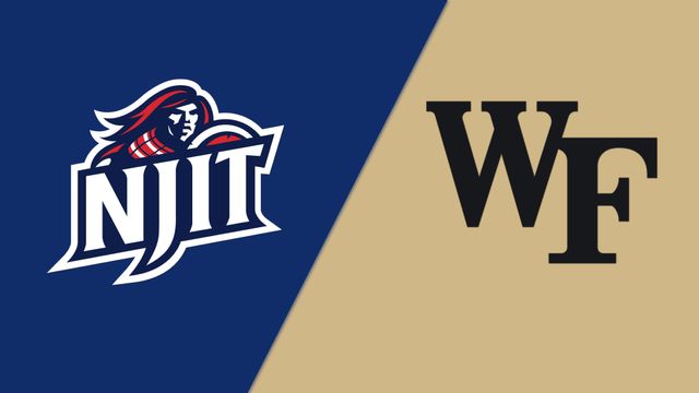 NJIT vs. Wake Forest