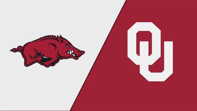 Arkansas vs. #19 Oklahoma