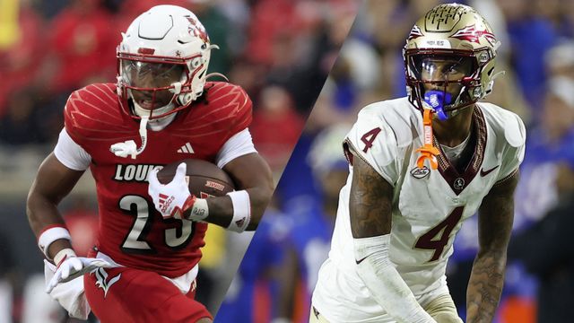 #14 Louisville vs. #4 Florida State (Championship)