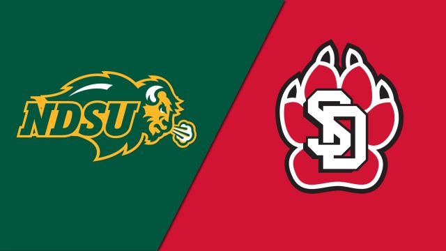 North Dakota State vs. South Dakota (Quarterfinal)