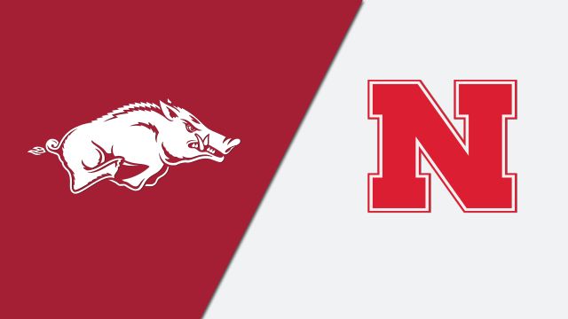 #3 Arkansas vs. #1 Nebraska (Regional Final)