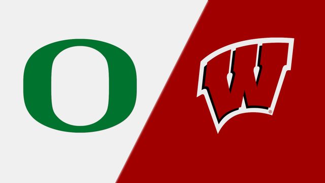 #2 Oregon vs. #1 Wisconsin (Regional Final)