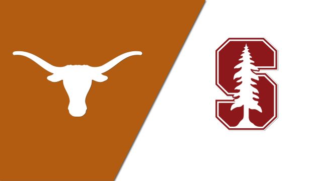 #2 Texas vs. #1 Stanford (Regional Final)