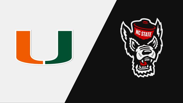 Miami vs. NC State