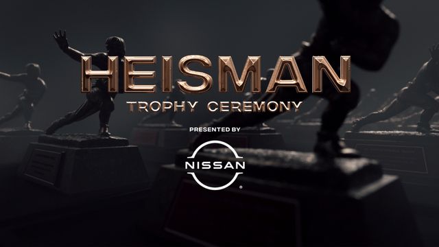 Heisman Trophy Ceremony Presented by Nissan