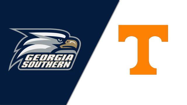 Georgia Southern vs. #17 Tennessee