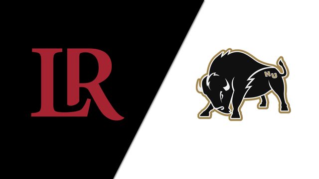 #3 Lenoir-Rhyne vs. #2 Harding (Semifinals)