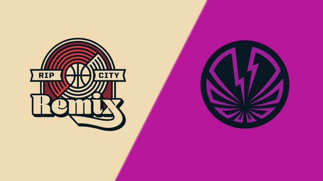 Rip City Remix vs. G League Ignite