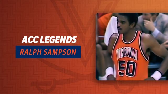 ACC Legends: Ralph Sampson