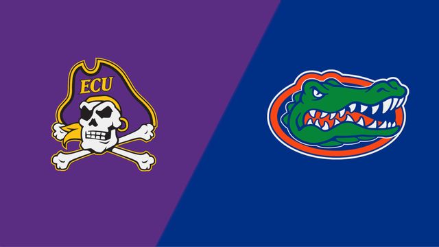 East Carolina vs. Florida