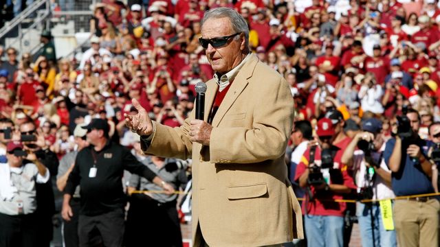 ACC Legends: Bobby Bowden