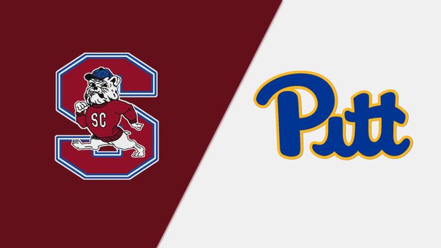 South Carolina State vs. Pittsburgh