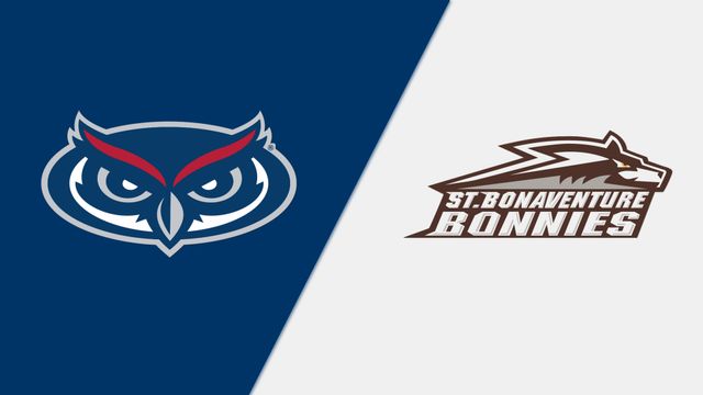 #15 Florida Atlantic vs. St. Bonaventure