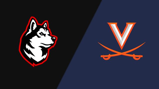 Northeastern vs. #22 Virginia