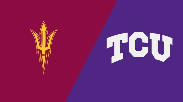 Arizona State vs. TCU