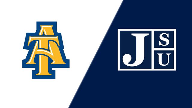 North Carolina A&T vs. Jackson State