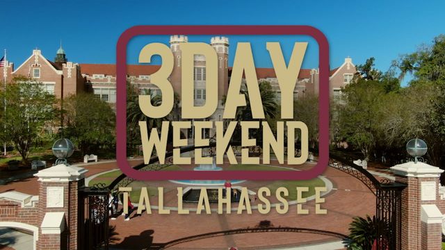 3-Day Weekend: Tallahassee