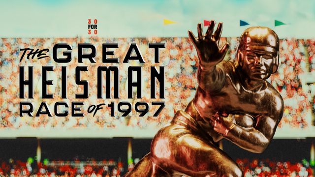 30 for 30: The Great Heisman Race of 1997