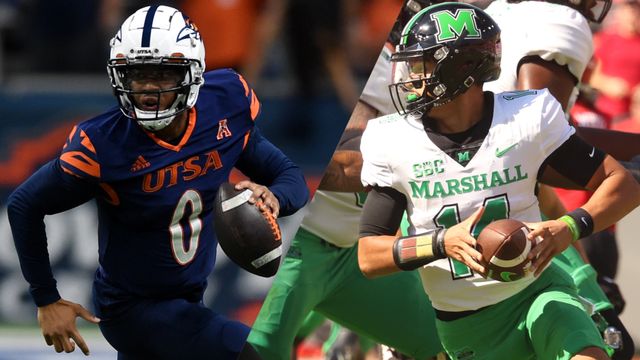 UTSA vs. Marshall