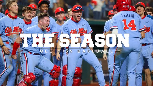 The Season: Ole Miss Baseball