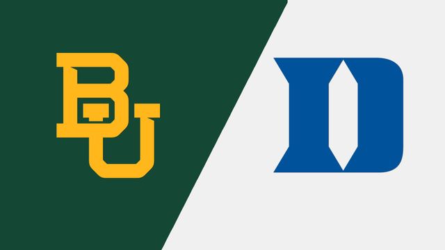 #10 Baylor vs. #21 Duke