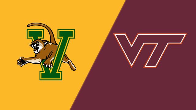 Vermont vs. Virginia Tech