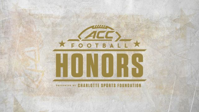 2023 ACC Football Honors