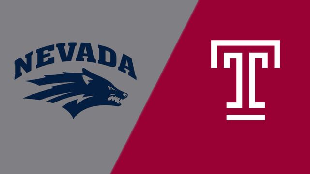 Nevada vs. Temple (Quarterfinal #1) (Diamond Head Classic)