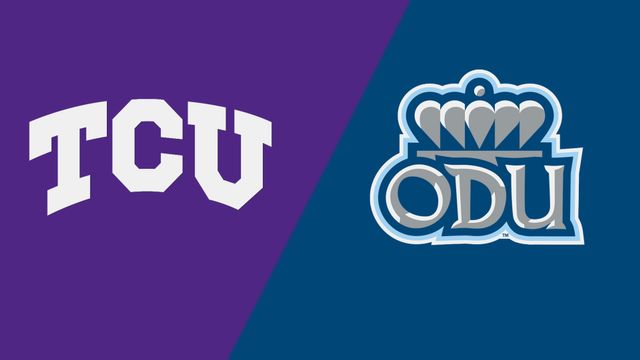 TCU vs. Old Dominion (Quarterfinal #2) (Diamond Head Classic)