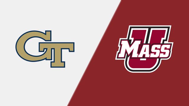 Georgia Tech vs. Massachusetts (Quarterfinal #3) (Diamond Head Classic)