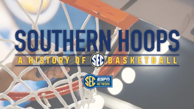 Southern Hoops: A History of SEC Basketball Part Five (1990-1998) Presented by Pfizer