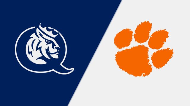 Queens University vs. Clemson