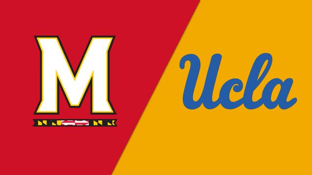 Maryland vs. UCLA