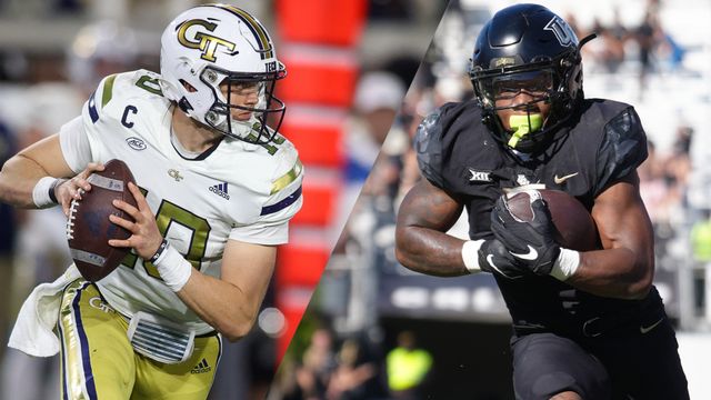 Georgia Tech vs. UCF